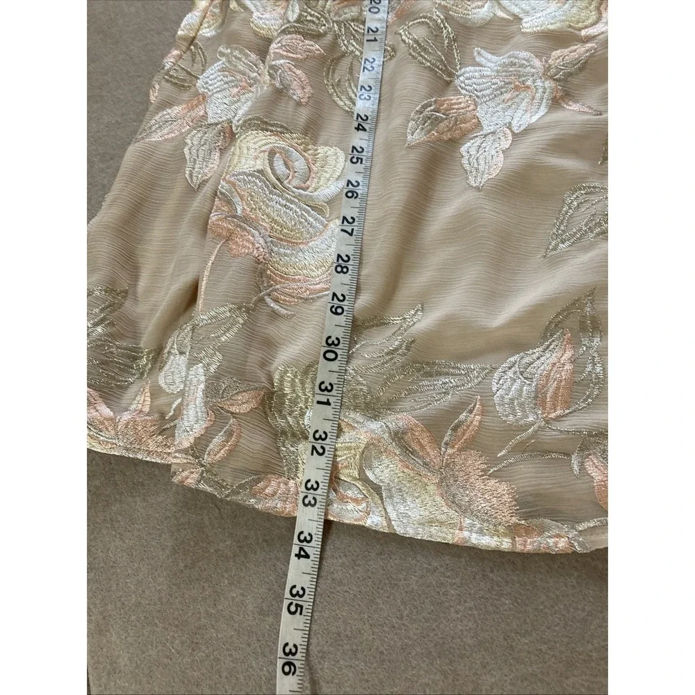 Show Me Your Mumu Gomez Mini Dress Sz M Floral Embroidered A Line Wedding Guest